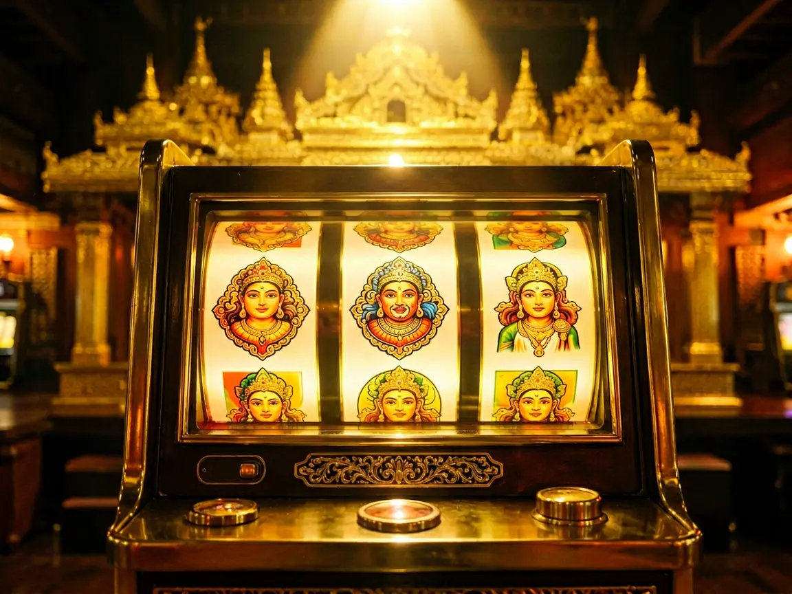 Saga Slots cricket betting lobby